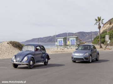 VW Beetle Final Edition &ndash; Na pewno pożegnanie?